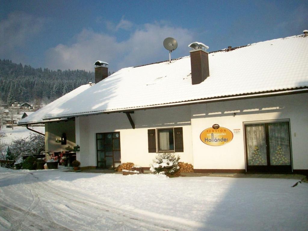 Penzion Zum Fliegenden Hollander Zwiesel Pokoj fotografie