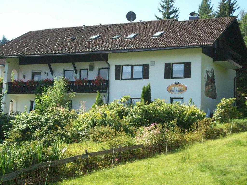 Penzion Zum Fliegenden Hollander Zwiesel Pokoj fotografie