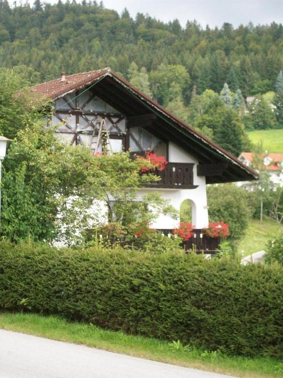 Penzion Zum Fliegenden Hollander Zwiesel Pokoj fotografie