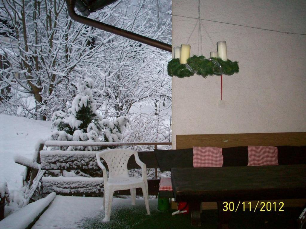 Penzion Zum Fliegenden Hollander Zwiesel Pokoj fotografie