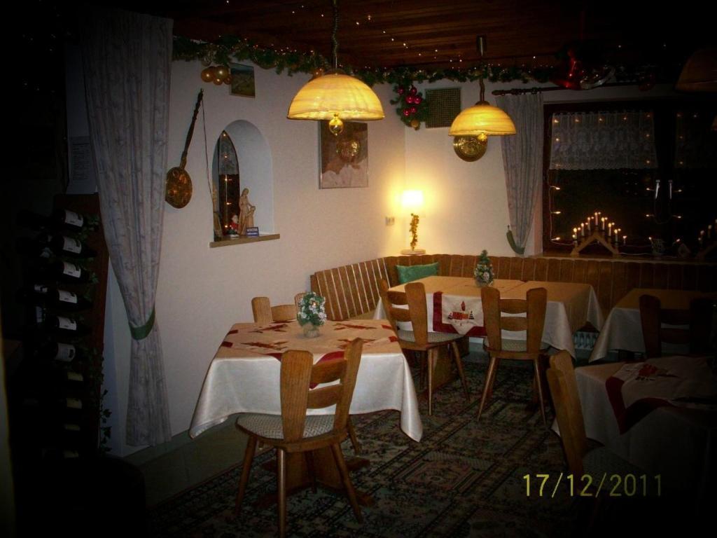 Penzion Zum Fliegenden Hollander Zwiesel Pokoj fotografie