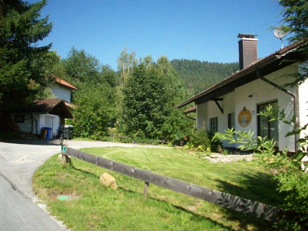 Penzion Zum Fliegenden Hollander Zwiesel Exteriér fotografie
